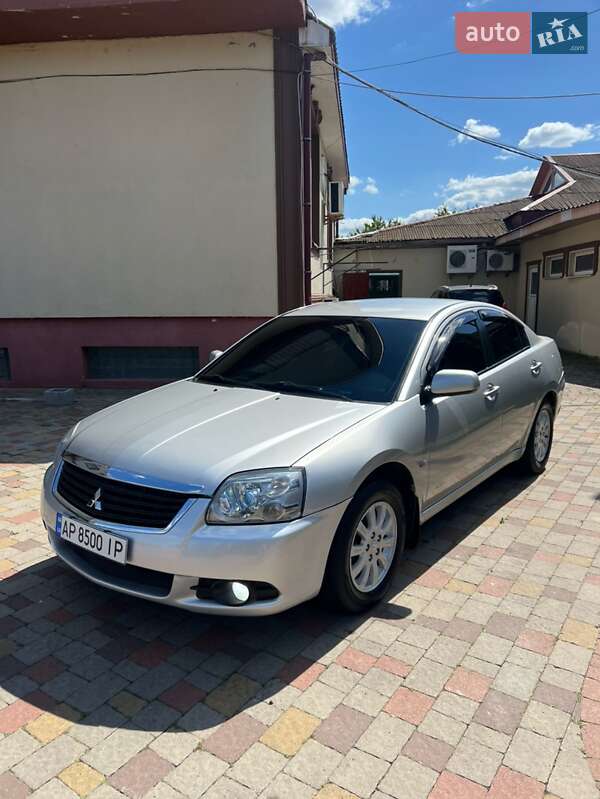 Седан Mitsubishi Galant 2008 в 