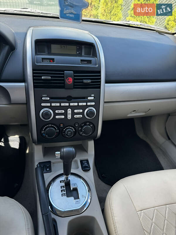 Седан Mitsubishi Galant 2007 в Киеве