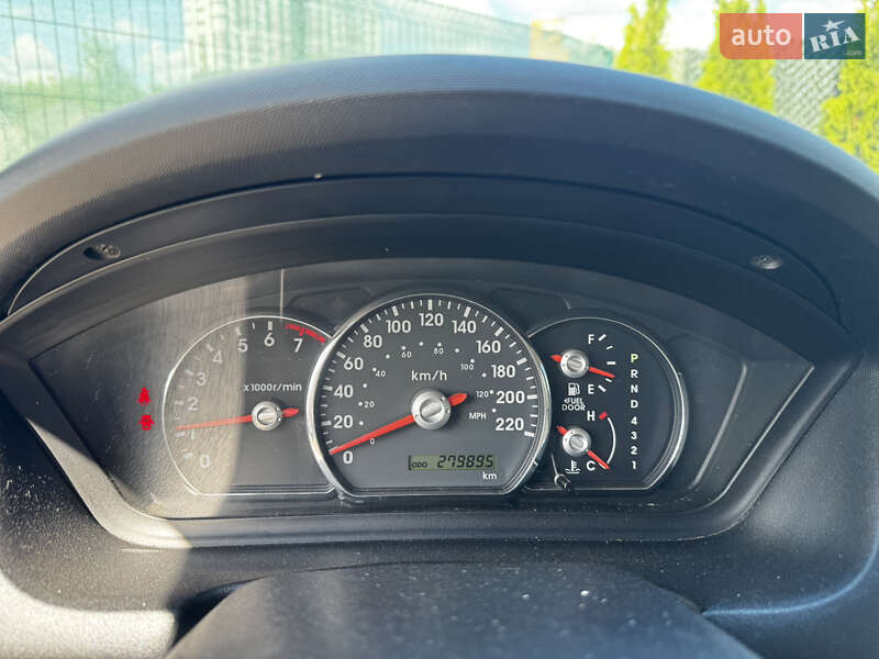 Седан Mitsubishi Galant 2007 в Киеве