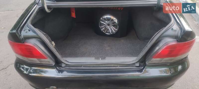 Седан Mitsubishi Galant 1997 в Одессе
