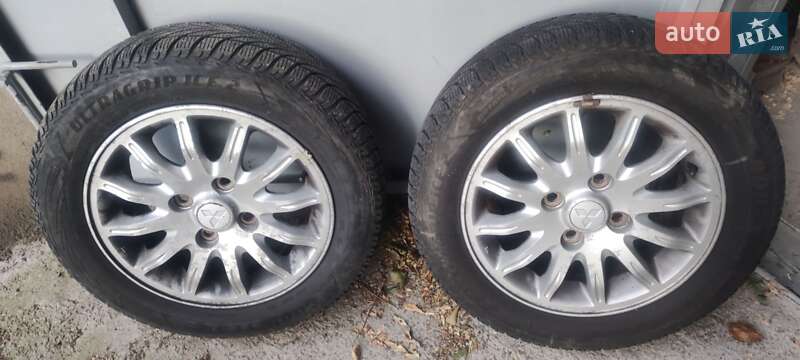 Седан Mitsubishi Galant 1997 в Одессе