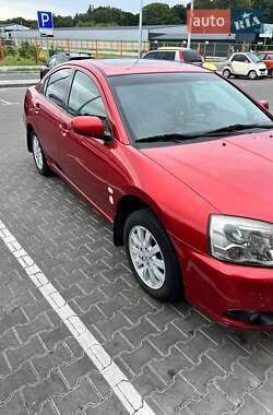 Седан Mitsubishi Galant 2009 в 