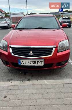 Mitsubishi Galant 2009 Mitsubishi Galant 2009