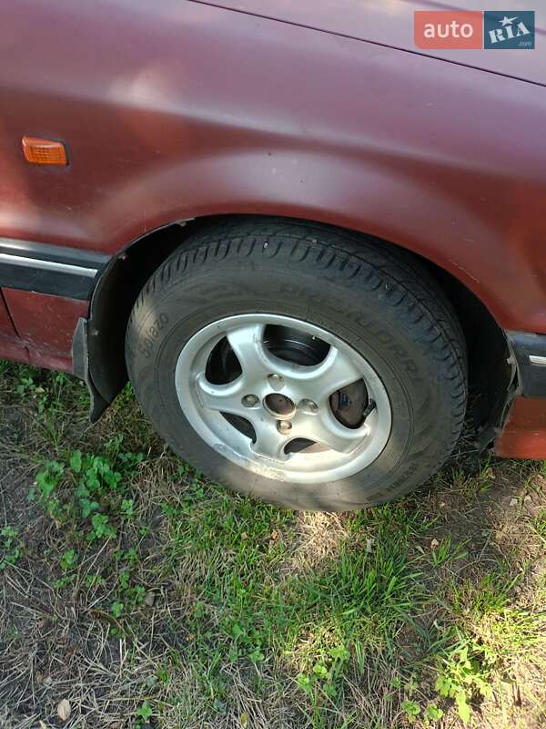 Седан Mitsubishi Galant 1991 в Драбове