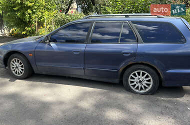 Універсал Mitsubishi Galant 1997 в Рівному
