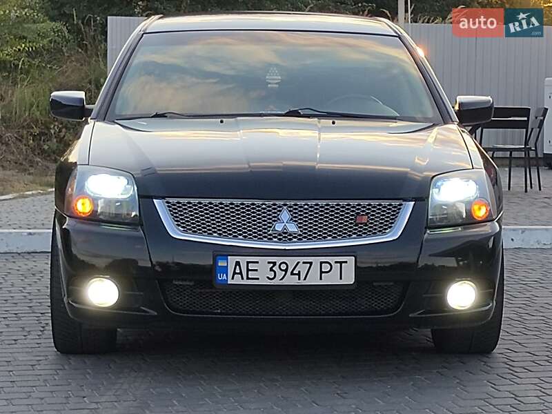 Седан Mitsubishi Galant 2008 в Дніпрі