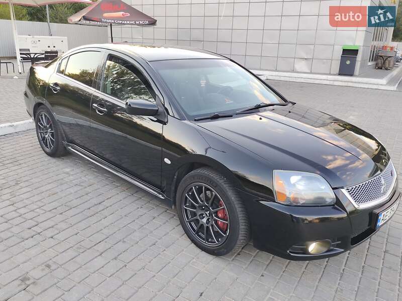 Седан Mitsubishi Galant 2008 в Дніпрі