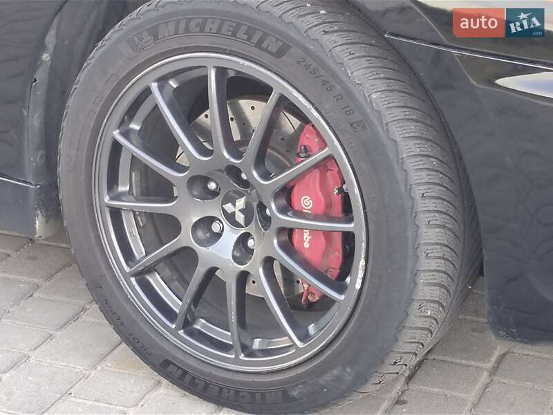 Седан Mitsubishi Galant 2008 в Дніпрі