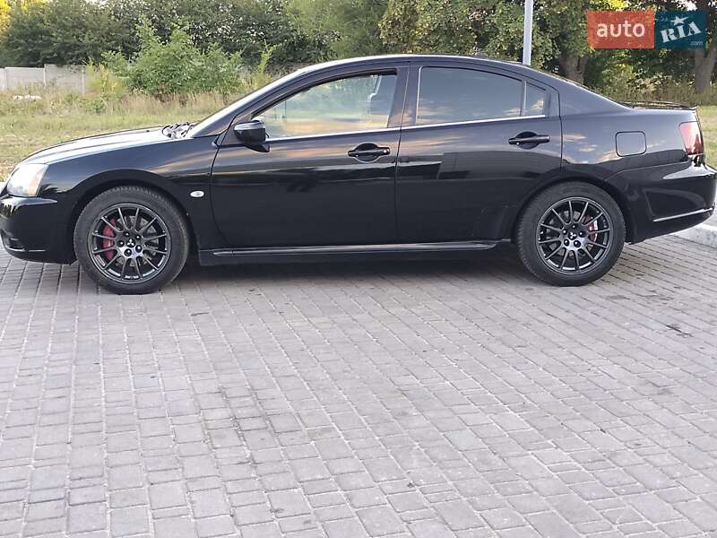 Седан Mitsubishi Galant 2008 в Дніпрі