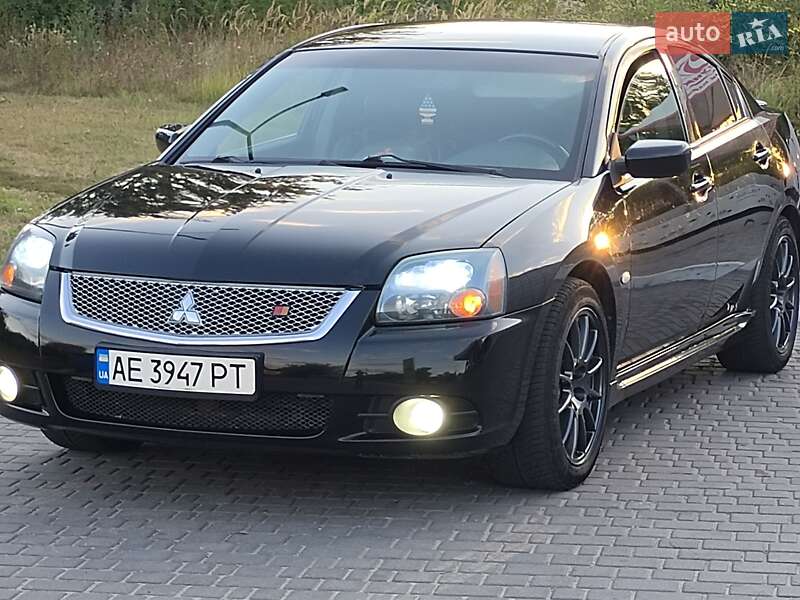 Седан Mitsubishi Galant 2008 в Дніпрі