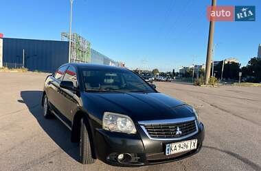 Седан Mitsubishi Galant 2009 в Чернигове