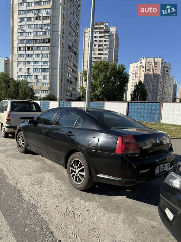Седан Mitsubishi Galant 2004 в 