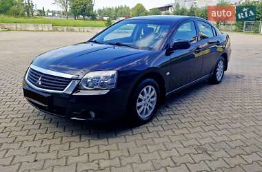 Седан Mitsubishi Galant 2008 в 