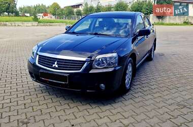 Седан Mitsubishi Galant 2008 в 