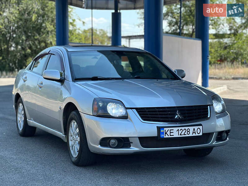 Седан Mitsubishi Galant 2008 в Дніпрі