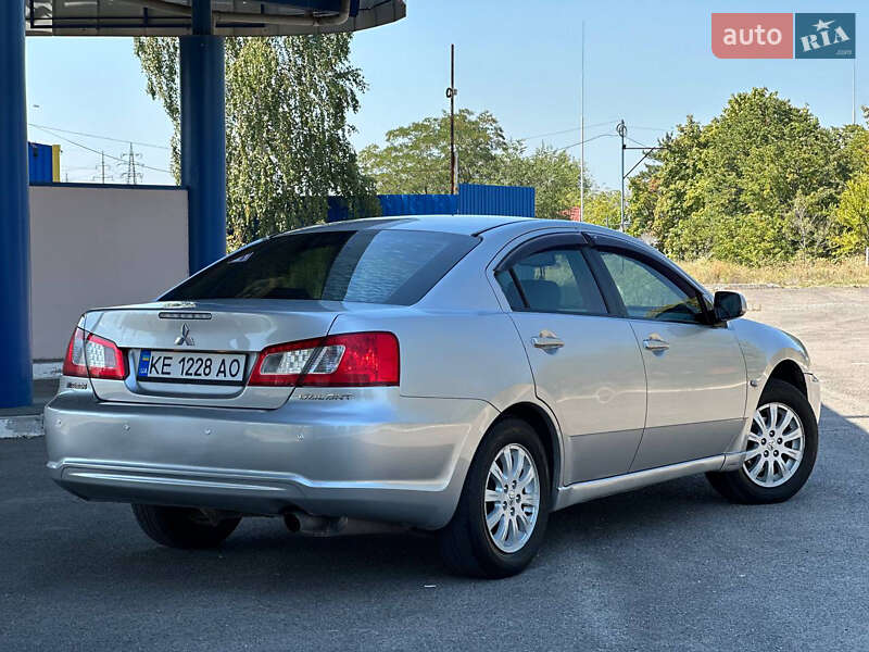 Седан Mitsubishi Galant 2008 в Дніпрі