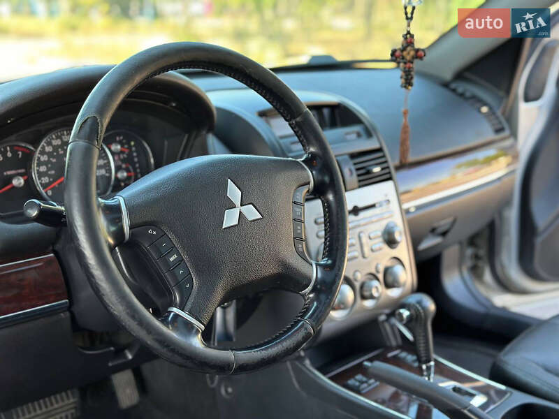 Седан Mitsubishi Galant 2008 в Дніпрі