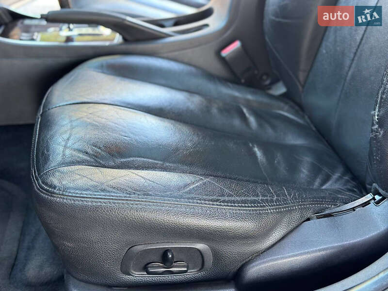 Седан Mitsubishi Galant 2008 в Дніпрі