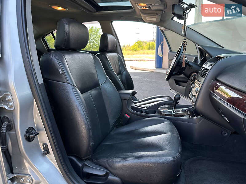 Седан Mitsubishi Galant 2008 в Дніпрі