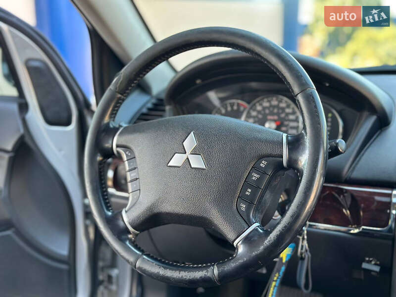 Седан Mitsubishi Galant 2008 в Дніпрі