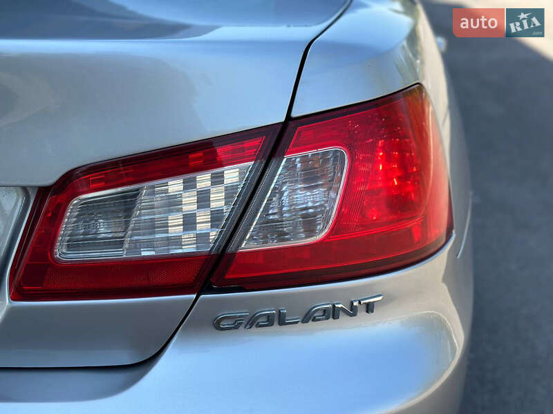 Седан Mitsubishi Galant 2008 в Дніпрі