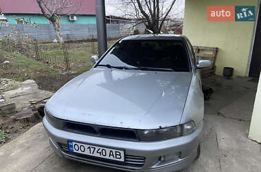 Седан Mitsubishi Galant 1998 в Черноморске