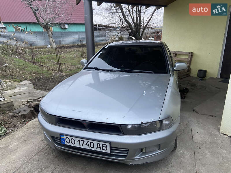 Mitsubishi Galant 1998