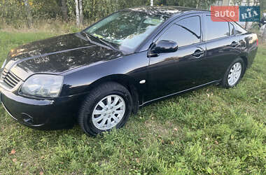 Седан Mitsubishi Galant 2006 в Чернигове