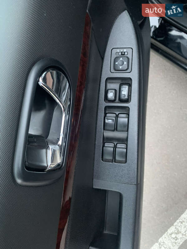 Седан Mitsubishi Galant 2008 в Каменском