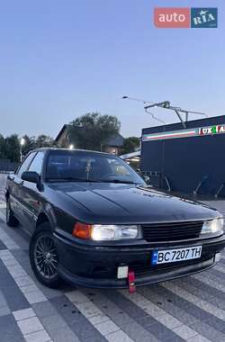 Седан Mitsubishi Galant 1991 в Львові