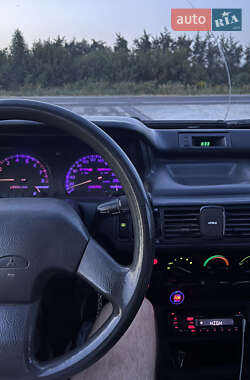 Седан Mitsubishi Galant 1991 в Львове