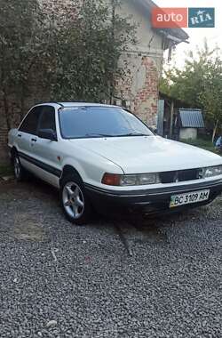 Седан Mitsubishi Galant 1989 в 