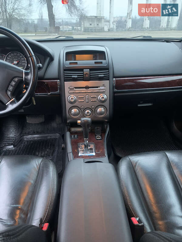 Седан Mitsubishi Galant 2008 в Каменском