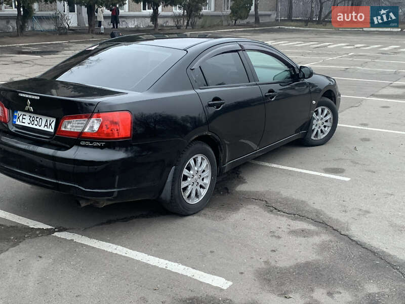 Седан Mitsubishi Galant 2008 в Каменском