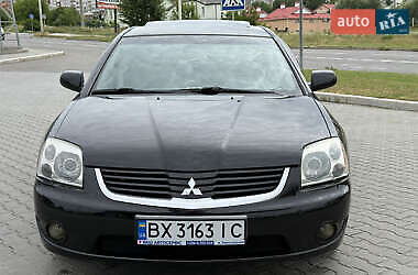 Седан Mitsubishi Galant 2007 в Хмельницькому