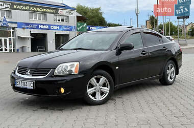 Седан Mitsubishi Galant 2007 в 