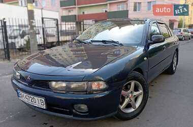 Лифтбек Mitsubishi Galant 1993 в Одессе