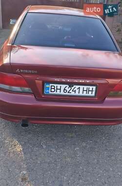 Седан Mitsubishi Galant 1997 в Одессе
