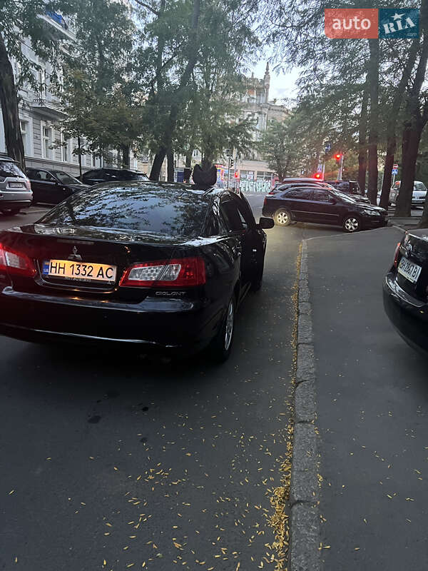 Седан Mitsubishi Galant 2008 в Одессе