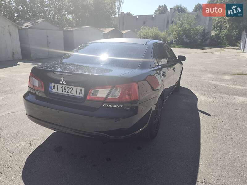 Седан Mitsubishi Galant 2008 в Белой Церкви