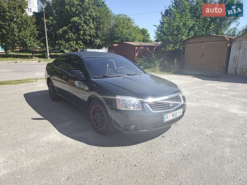 Седан Mitsubishi Galant 2008 в Белой Церкви