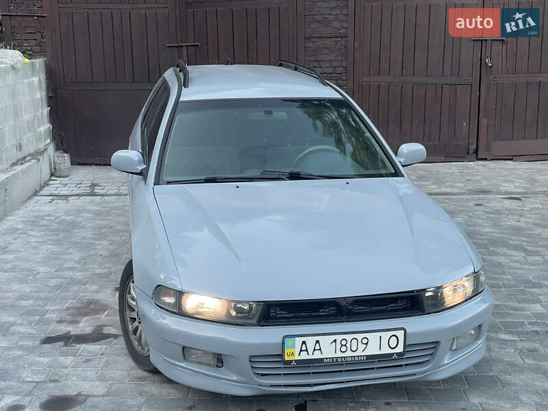 Универсал Mitsubishi Galant 1997 в Ровно