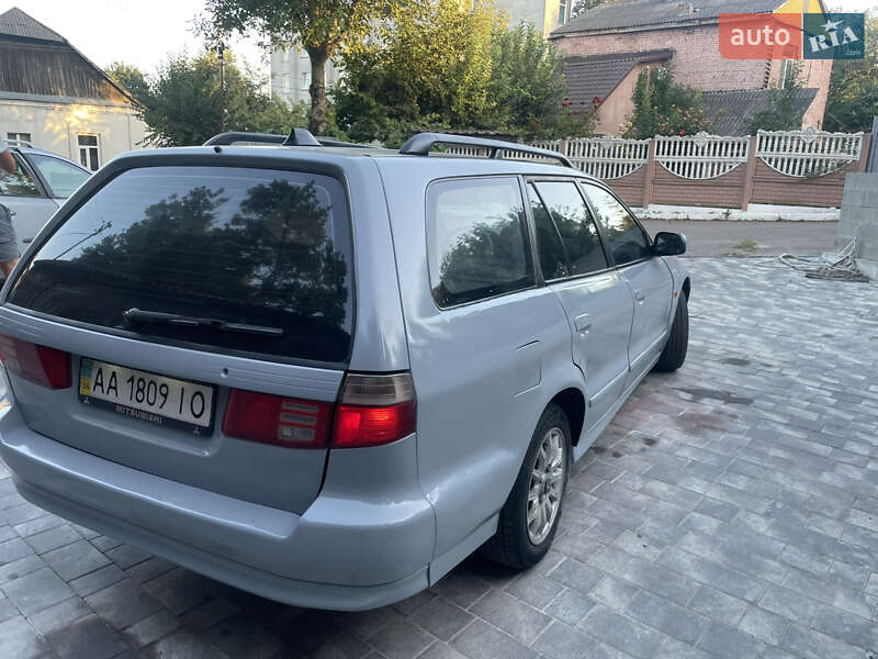 Универсал Mitsubishi Galant 1997 в Ровно