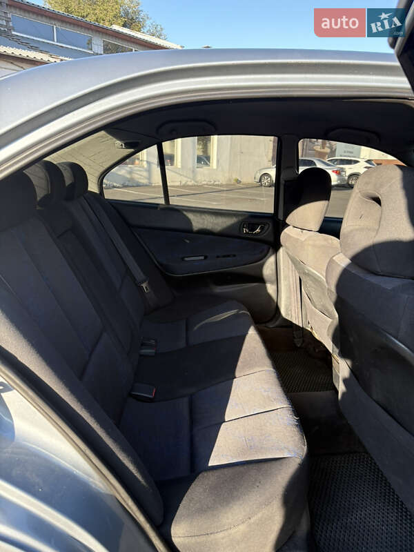 Седан Mitsubishi Galant 2003 в Одессе