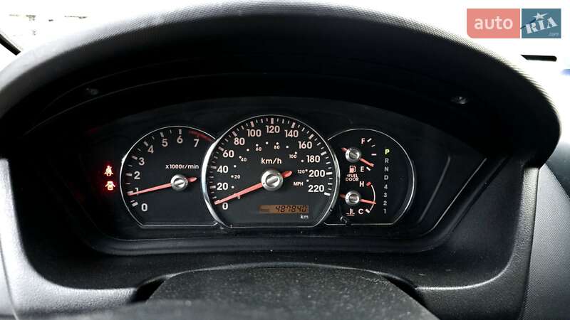 Седан Mitsubishi Galant 2009 в Броварах