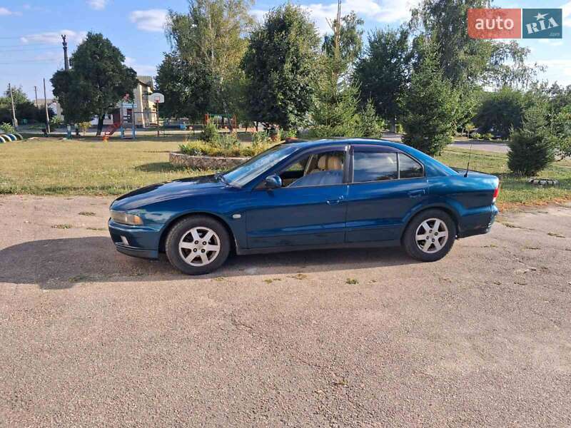 Седан Mitsubishi Galant 1997 в Ракитном фото 11 Седан Mitsubishi Galant 1997 в Ракитном