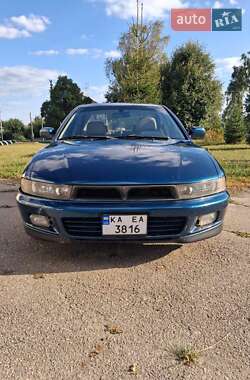 Седан Mitsubishi Galant 1997 в Києві