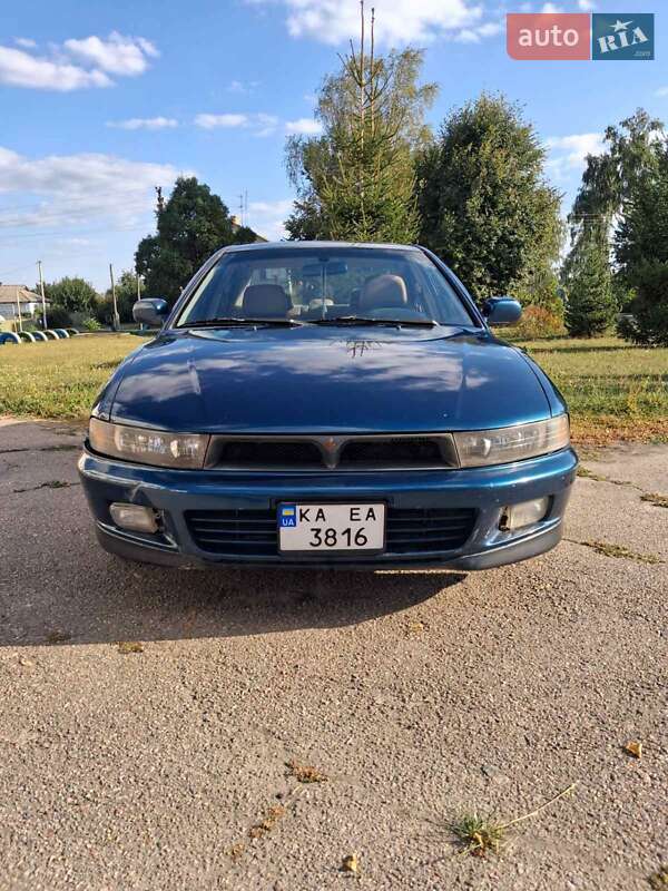 Седан Mitsubishi Galant 1997 в 