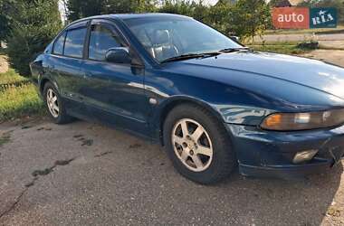 Седан Mitsubishi Galant 1997 в 