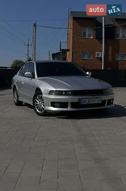 Седан Mitsubishi Galant 1999 в Тернополі